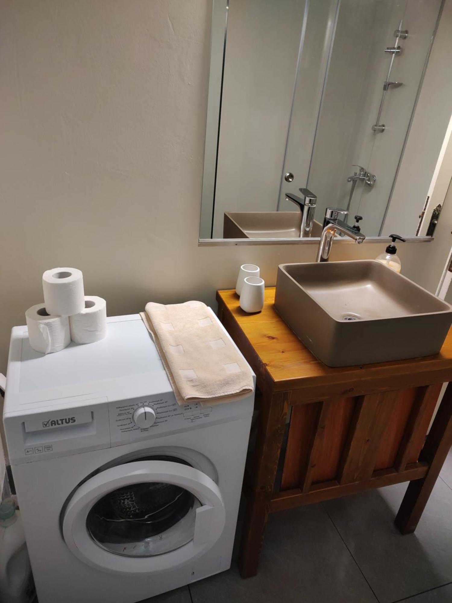 Spacious Townhouse Close To Chania Center エクステリア 写真