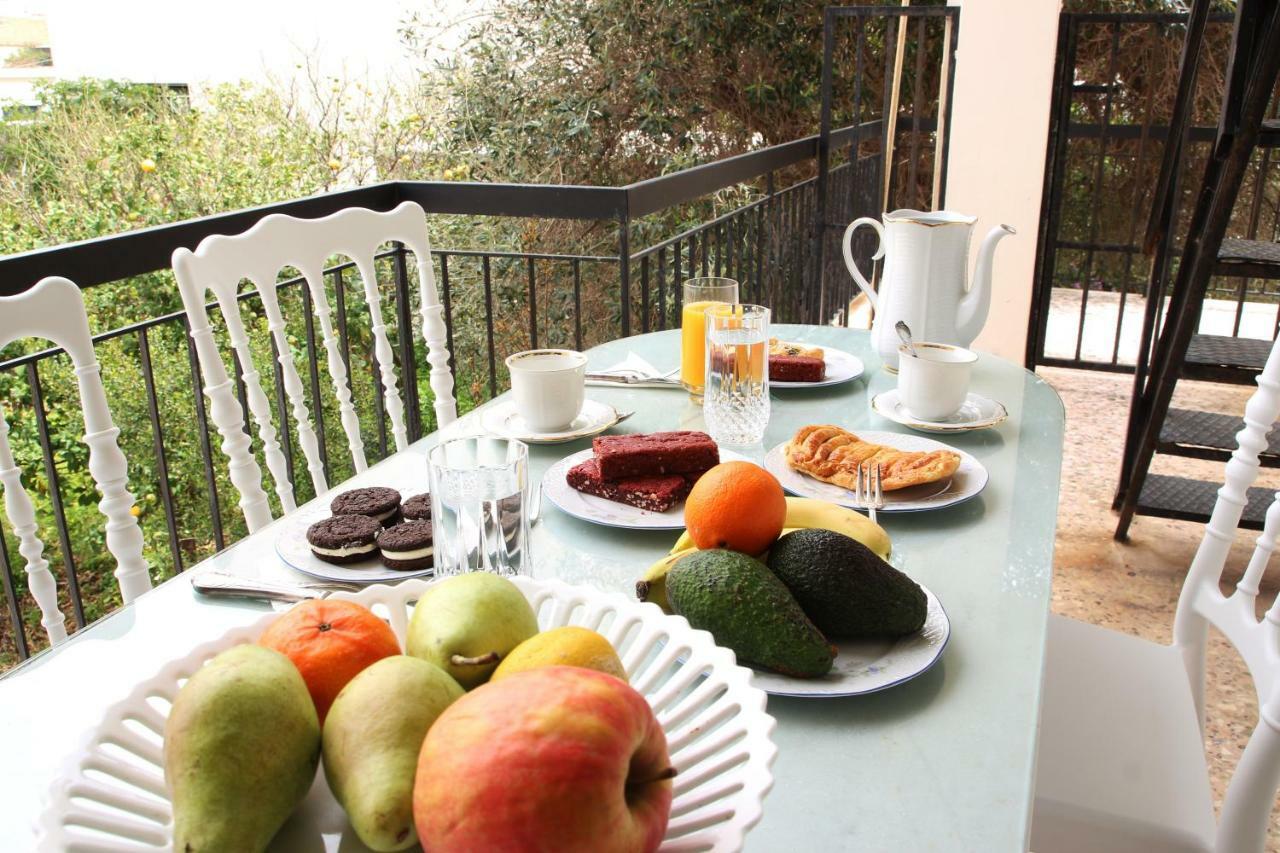 Spacious Townhouse Close To Chania Center エクステリア 写真