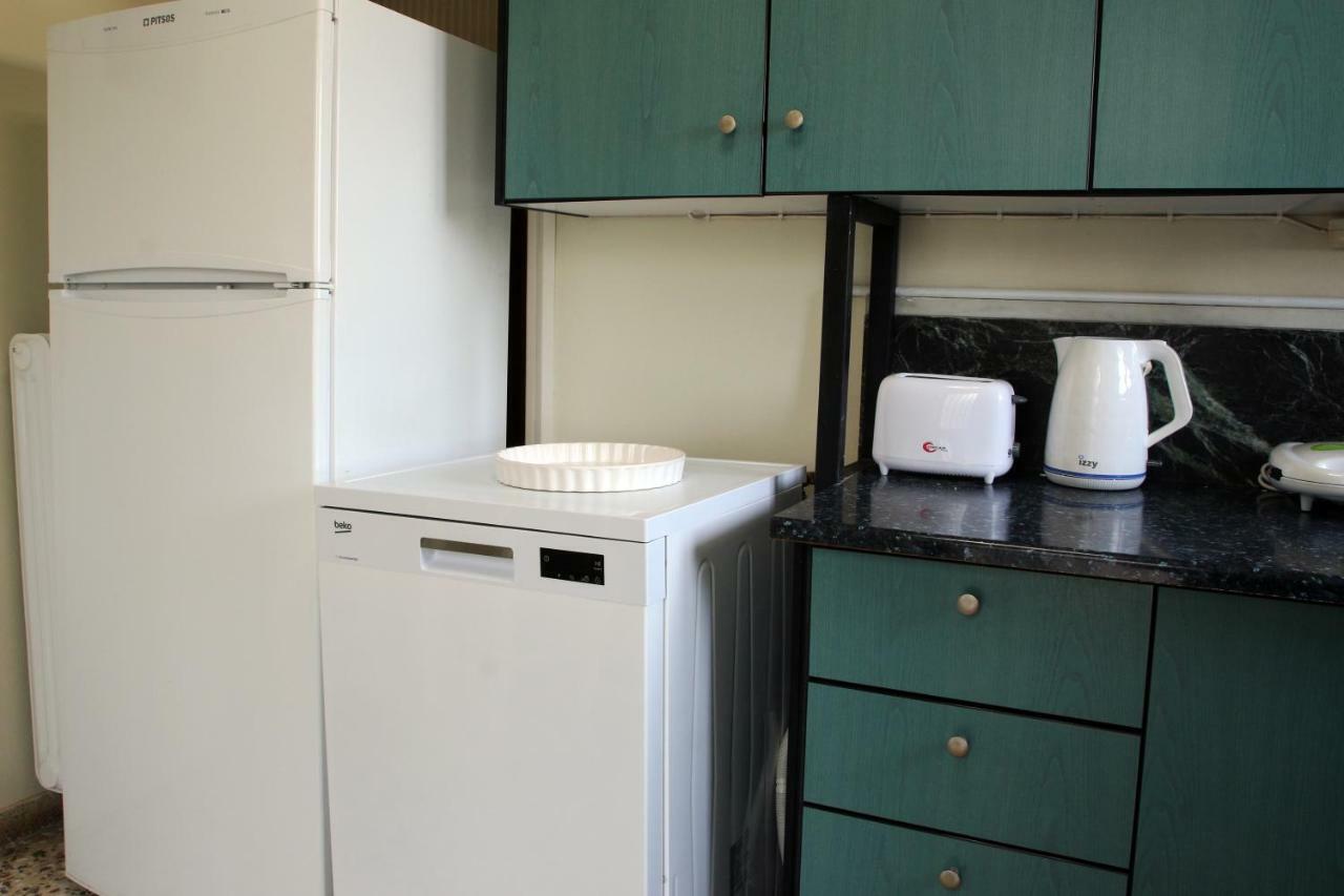 Spacious Townhouse Close To Chania Center エクステリア 写真