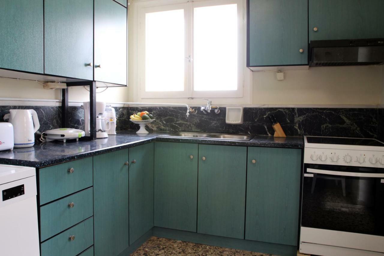 Spacious Townhouse Close To Chania Center エクステリア 写真