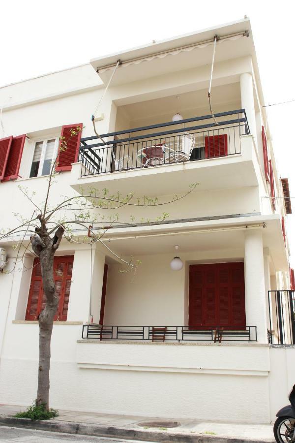 Spacious Townhouse Close To Chania Center エクステリア 写真