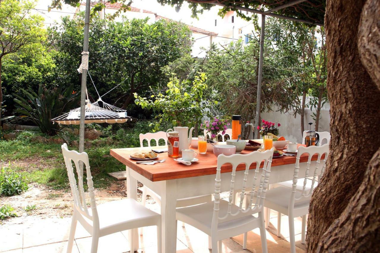 Spacious Townhouse Close To Chania Center エクステリア 写真