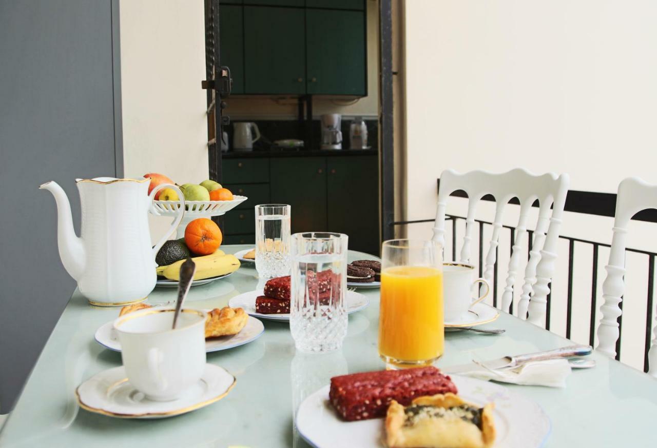 Spacious Townhouse Close To Chania Center エクステリア 写真